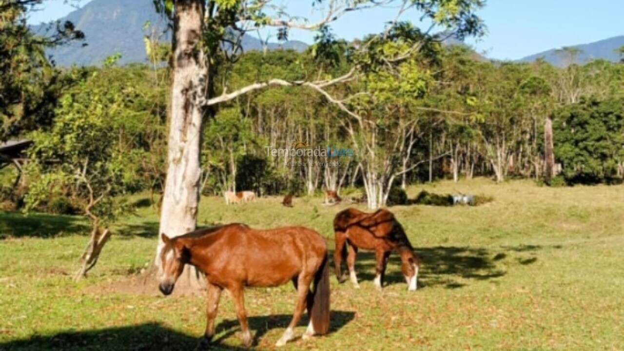 Ranch for vacation rental in Joinville (Vila Nova)