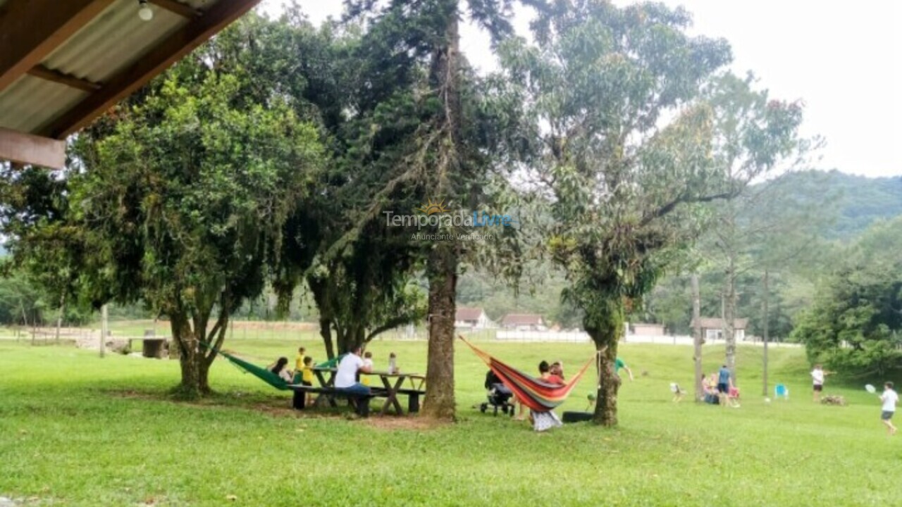 Ranch for vacation rental in Joinville (Vila Nova)