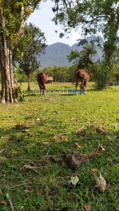 Ranch for vacation rental in Joinville (Vila Nova)