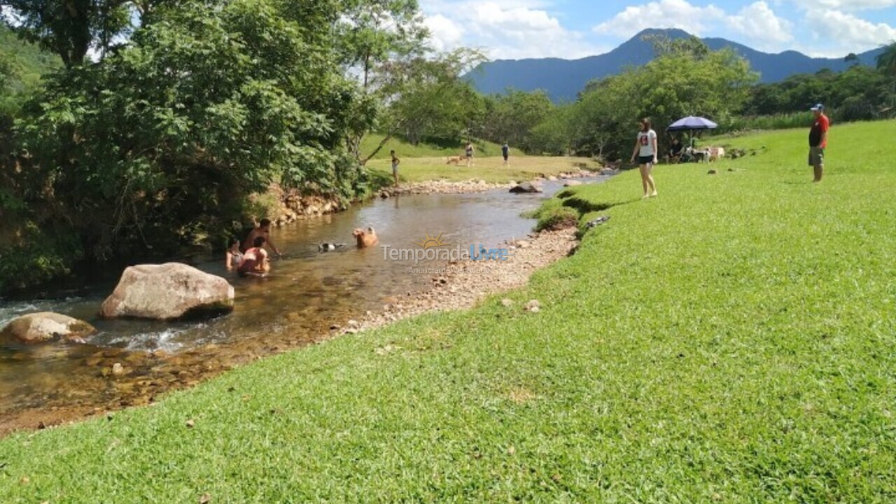 Ranch for vacation rental in Joinville (Vila Nova)