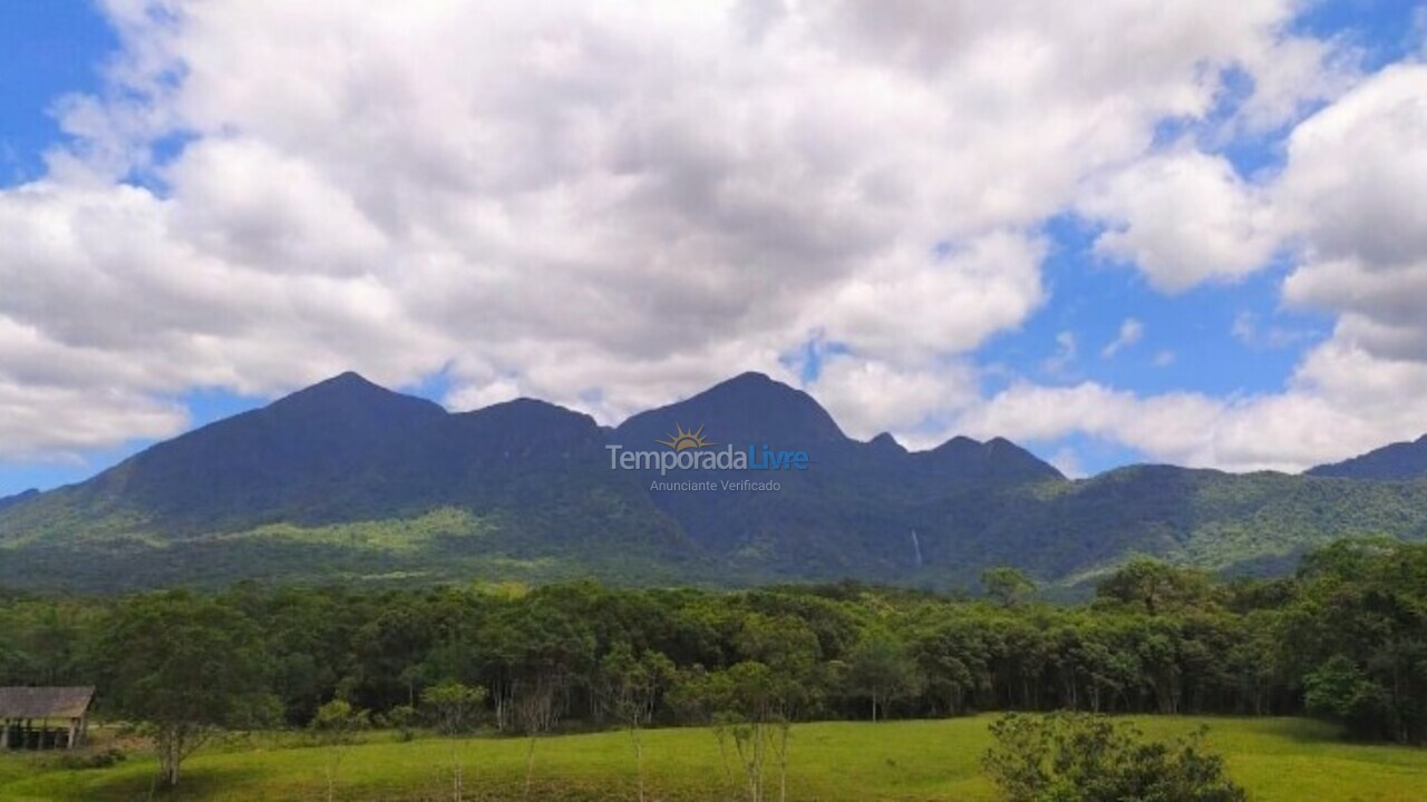 Ranch for vacation rental in Joinville (Vila Nova)