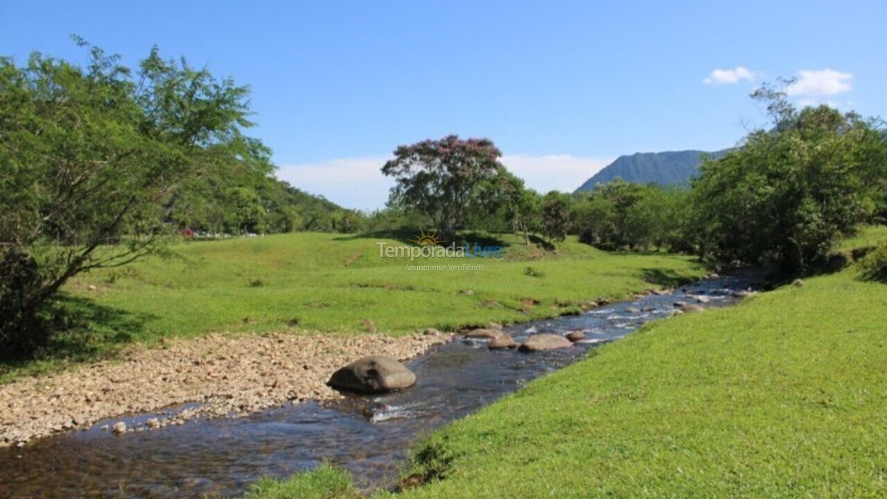 Ranch for vacation rental in Joinville (Vila Nova)
