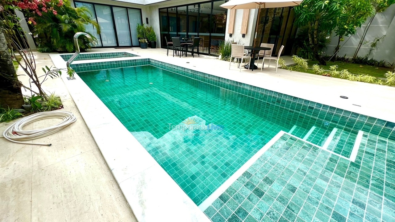 House for vacation rental in Camaçari (Praia de Guarajuba)