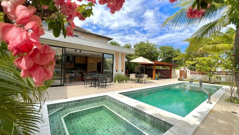 House for rent in Camaçari - Praia de Guarajuba