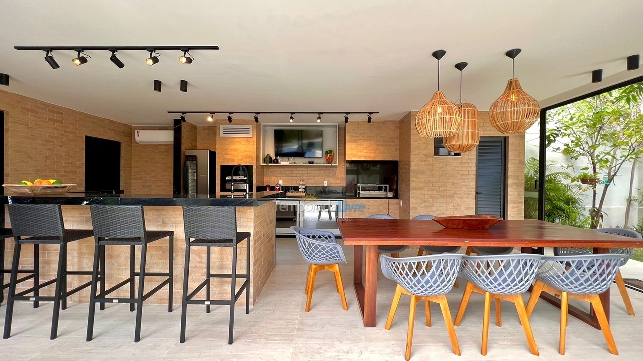 House for vacation rental in Camaçari (Praia de Guarajuba)