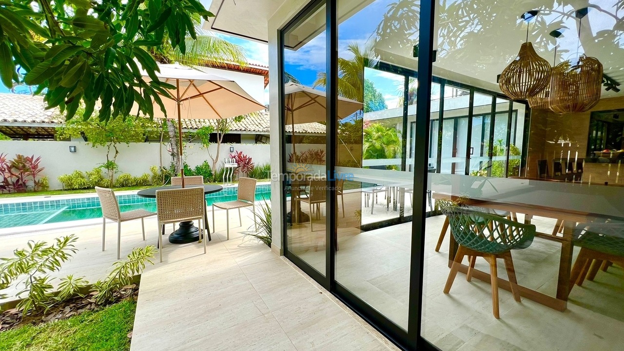 House for vacation rental in Camaçari (Praia de Guarajuba)