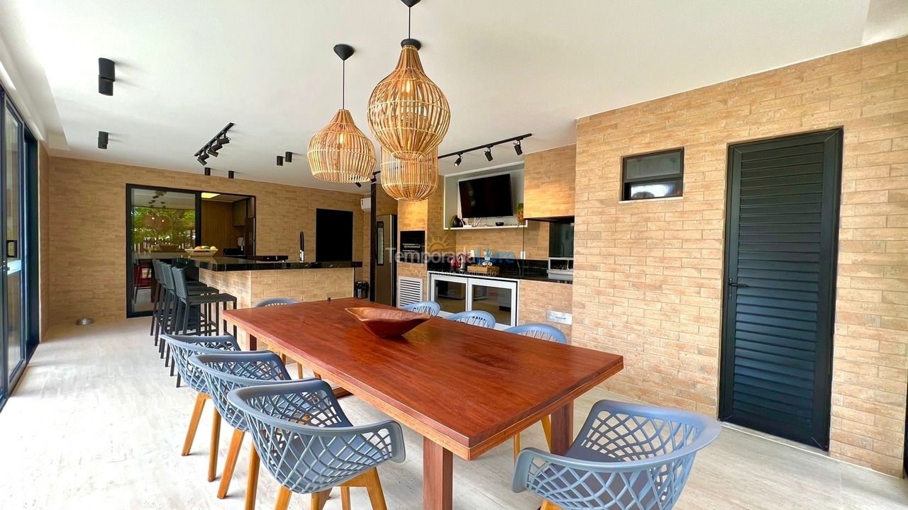 House for vacation rental in Camaçari (Praia de Guarajuba)