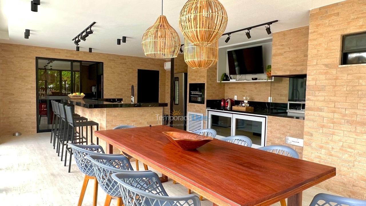 House for vacation rental in Camaçari (Praia de Guarajuba)