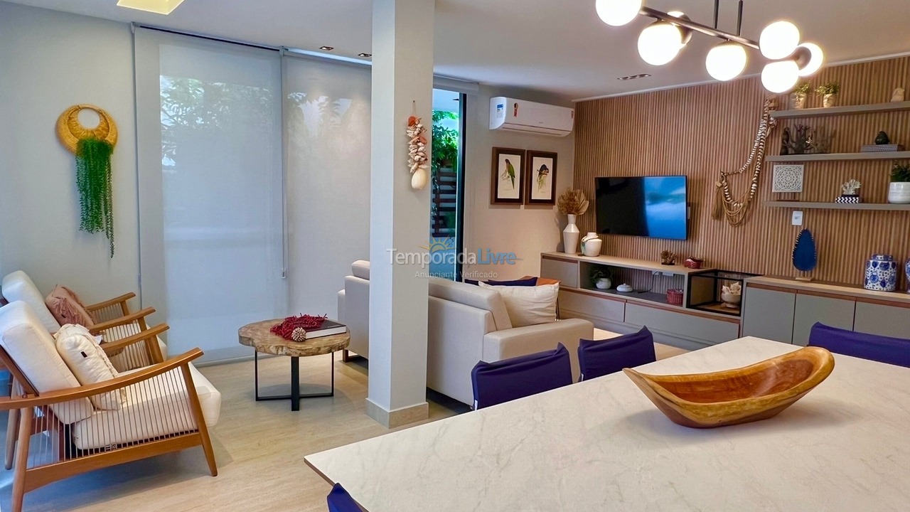 House for vacation rental in Camaçari (Praia de Guarajuba)