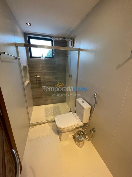 House for vacation rental in Camaçari (Praia de Guarajuba)