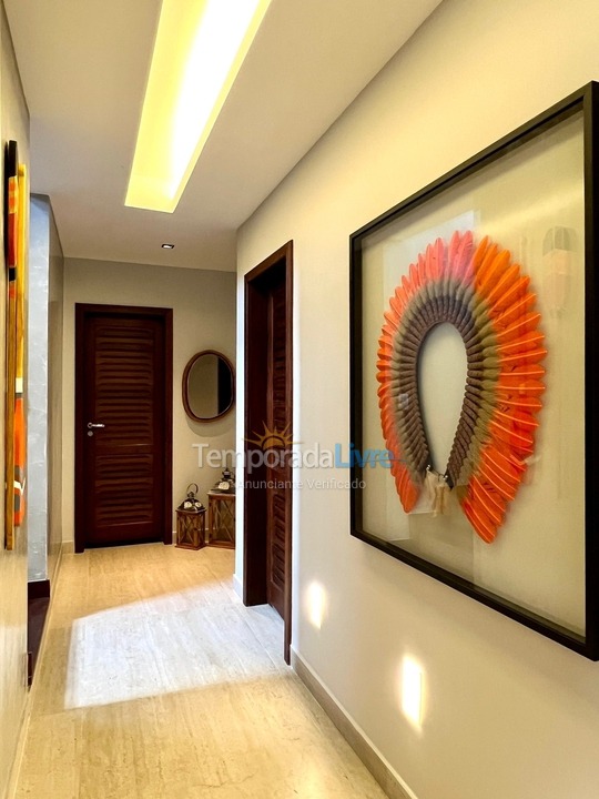 House for vacation rental in Camaçari (Praia de Guarajuba)