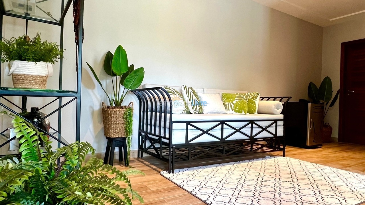 House for vacation rental in Camaçari (Praia de Guarajuba)