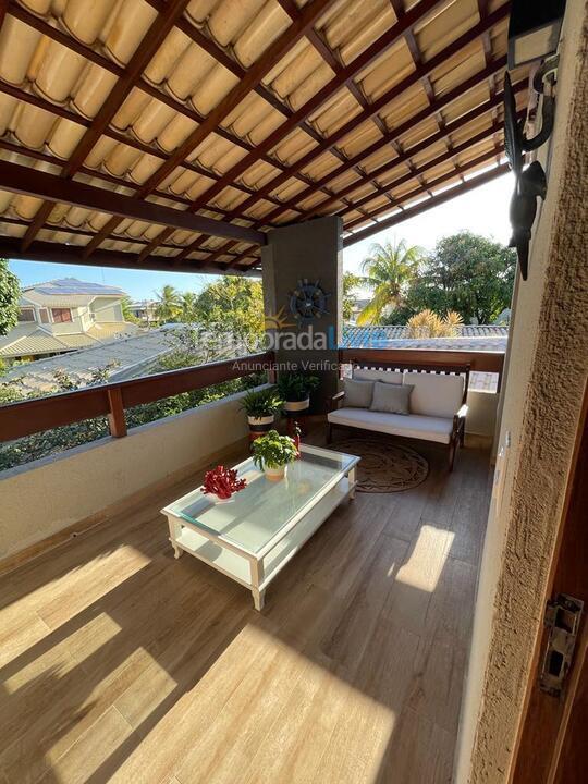 House for vacation rental in Camaçari (Praia de Guarajuba)