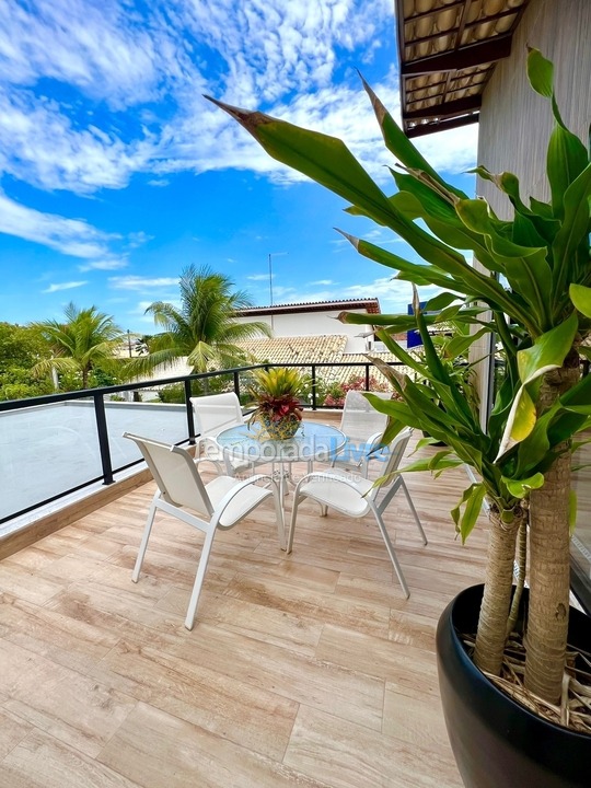 House for vacation rental in Camaçari (Praia de Guarajuba)