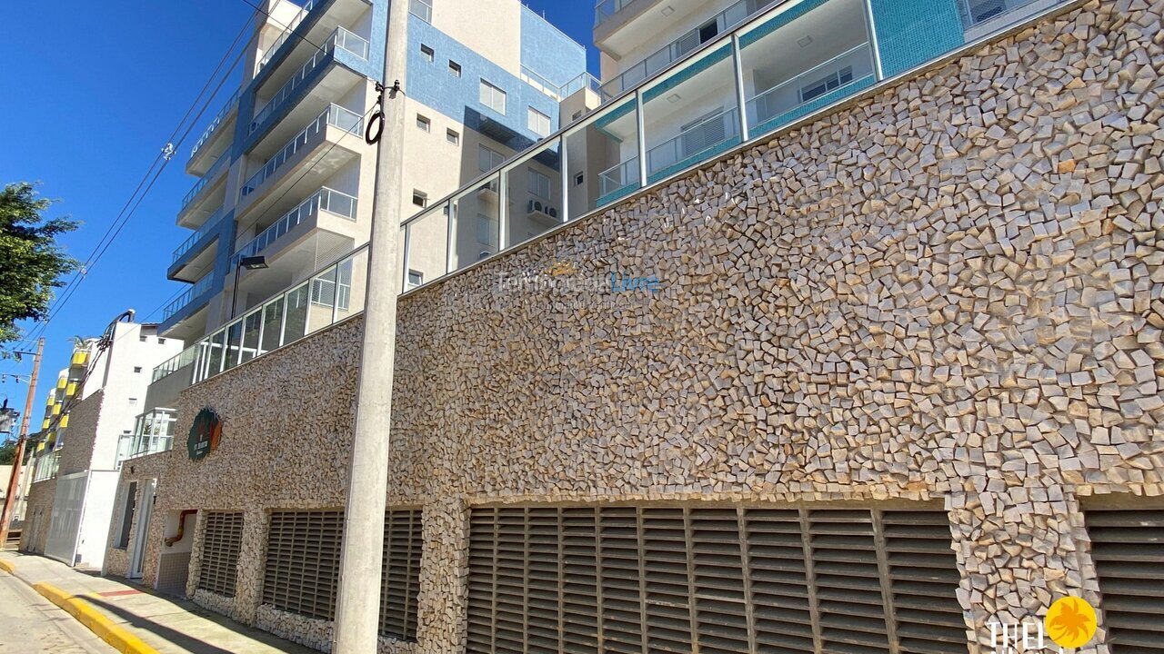 Apartamento para aluguel de temporada em Ubatuba (Praia Grande)