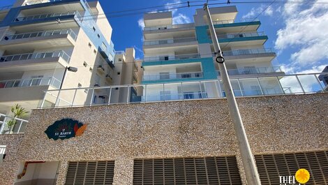 Thel Ubatuba - Apto Novinho Saint Barth 35/C