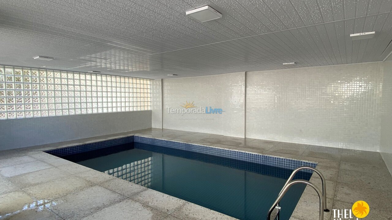 Apartamento para aluguel de temporada em Ubatuba (Praia Grande)