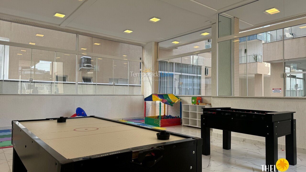 Apartamento para aluguel de temporada em Ubatuba (Praia Grande)