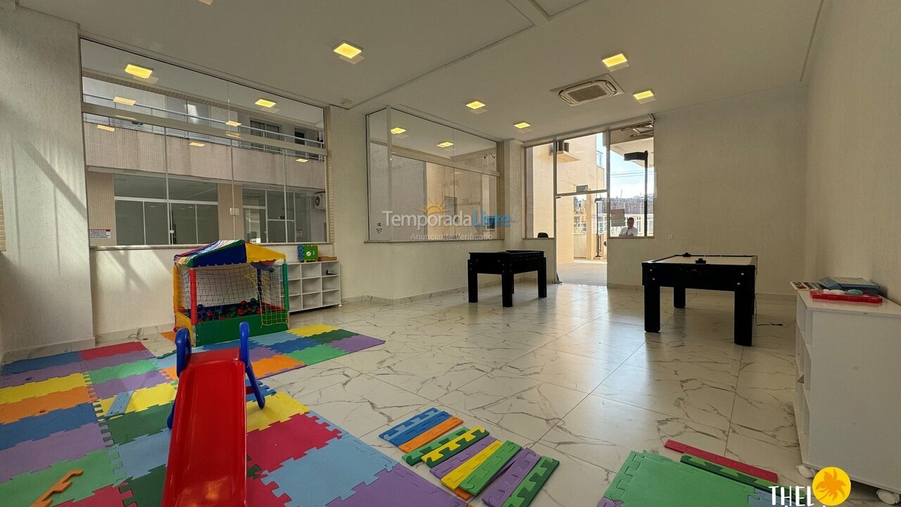 Apartamento para aluguel de temporada em Ubatuba (Praia Grande)