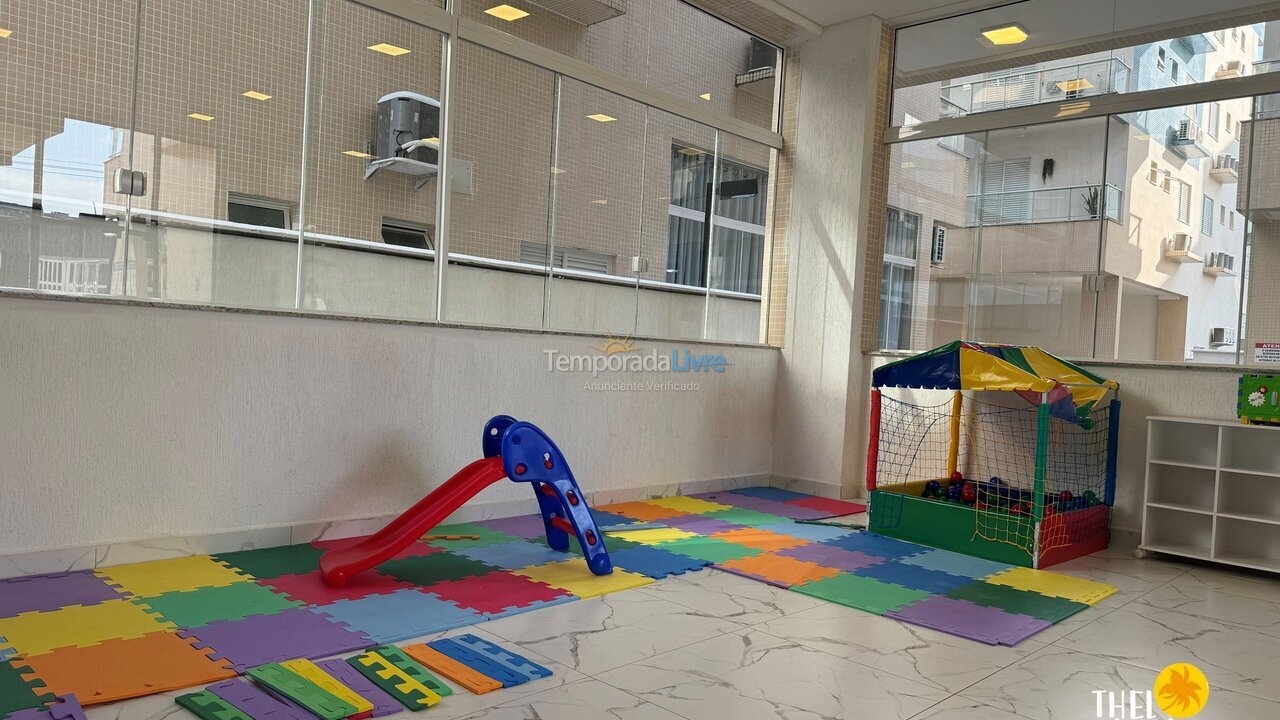 Apartamento para aluguel de temporada em Ubatuba (Praia Grande)