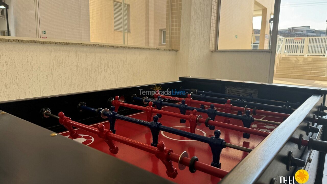 Apartamento para aluguel de temporada em Ubatuba (Praia Grande)