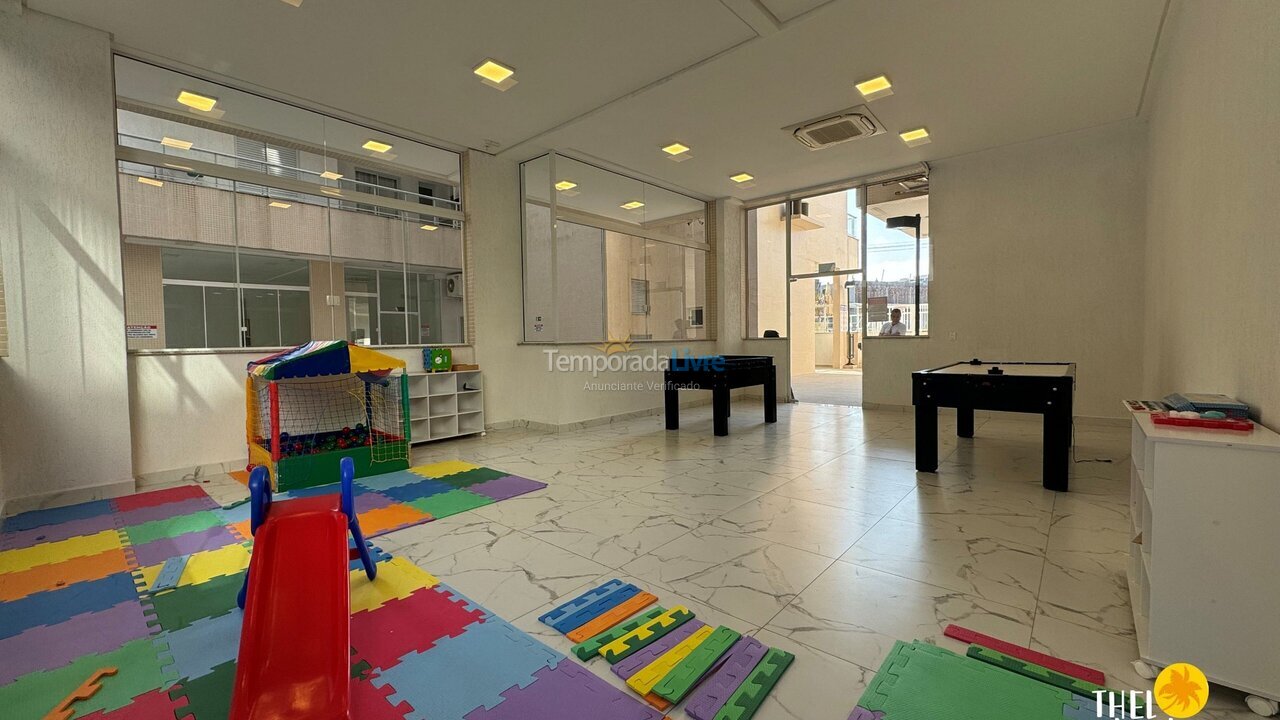 Apartamento para aluguel de temporada em Ubatuba (Praia Grande)