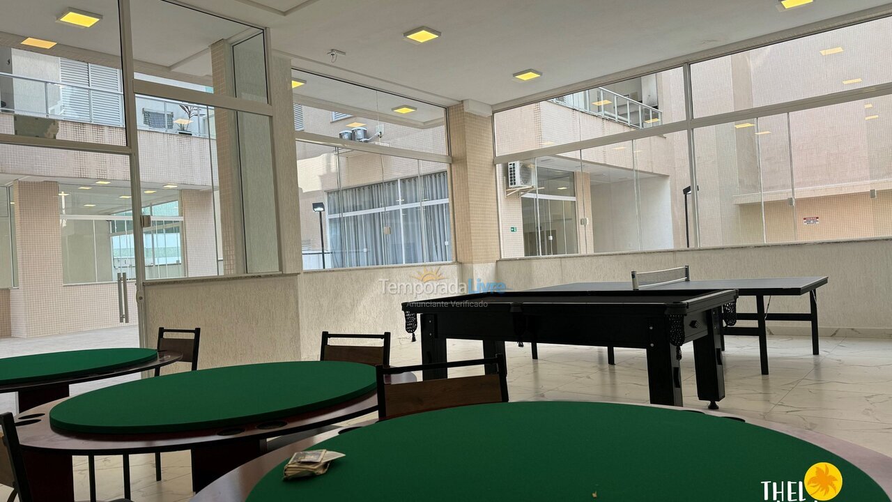 Apartamento para aluguel de temporada em Ubatuba (Praia Grande)