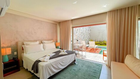 Apartamento para alugar em Tibau do Sul - Praia da Pipa