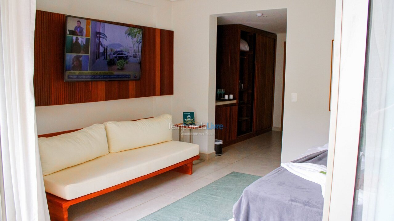 Apartamento para aluguel de temporada em Tibau do Sul (Praia da Pipa)