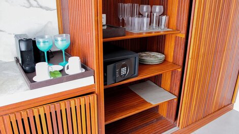 Flat Île de Pipa Fiji - By Almare