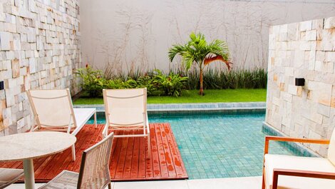 Flat Île de Pipa Fiji - By Almare