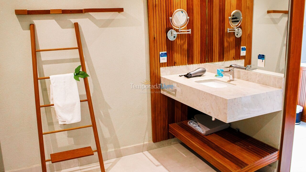 Apartamento para aluguel de temporada em Tibau do Sul (Praia da Pipa)