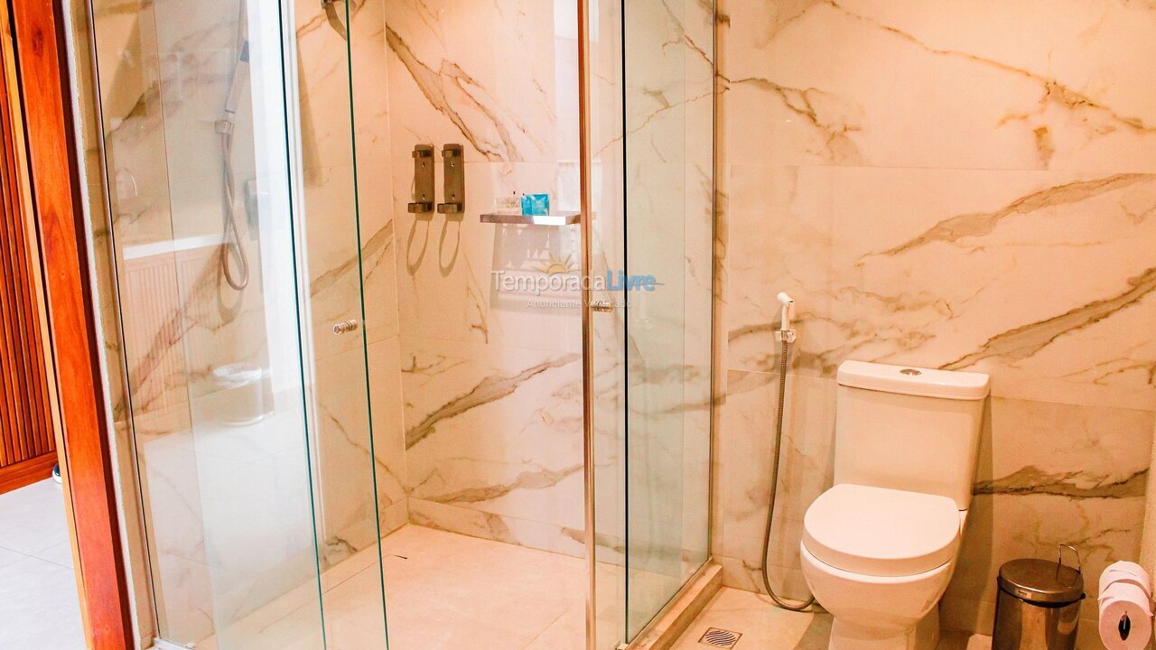 Apartamento para aluguel de temporada em Tibau do Sul (Praia da Pipa)