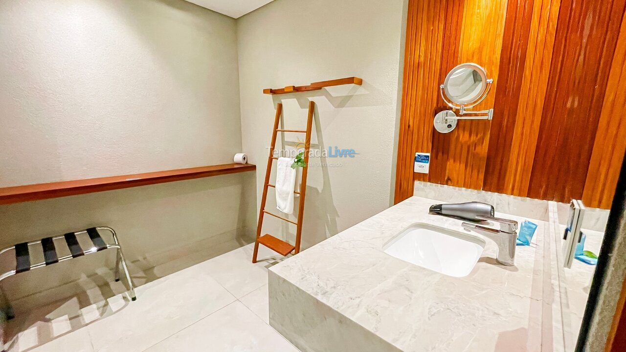 Apartamento para aluguel de temporada em Tibau do Sul (Praia da Pipa)