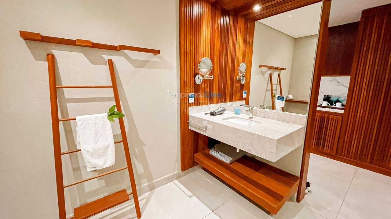 Apartamento para aluguel de temporada em Tibau do Sul (Praia da Pipa)