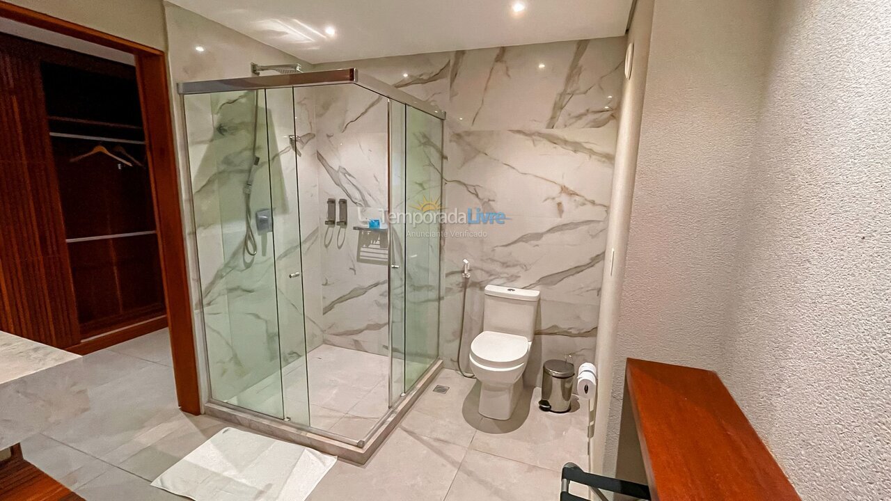 Apartamento para aluguel de temporada em Tibau do Sul (Praia da Pipa)