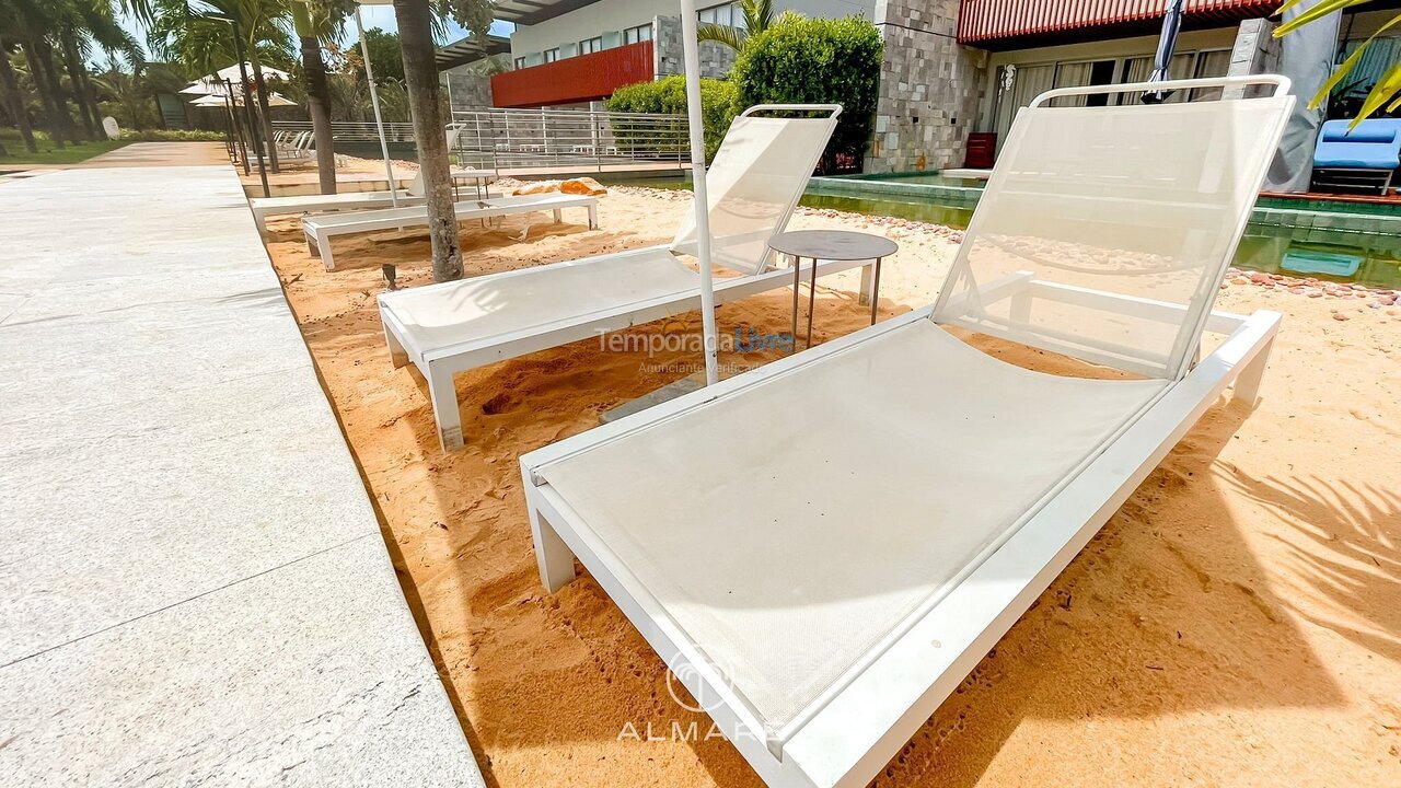 Apartamento para aluguel de temporada em Tibau do Sul (Praia da Pipa)