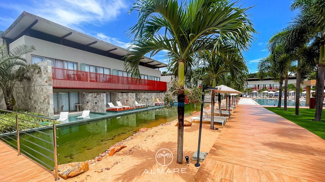 Apartamento para aluguel de temporada em Tibau do Sul (Praia da Pipa)