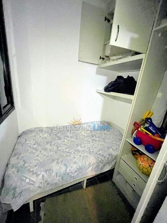 Apartamento para alquiler de vacaciones em Bertioga (Riviera de São Lourenço)