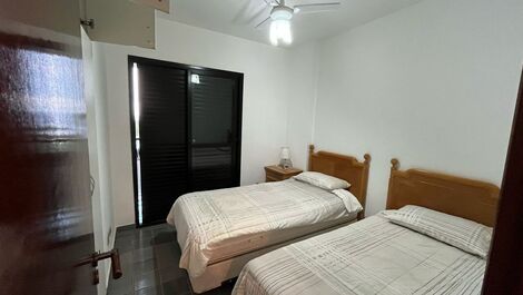 Apartamento en Riviera de São Lourenço con vista al mar módulo 4