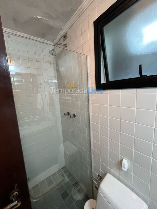 Apartamento para alquiler de vacaciones em Bertioga (Riviera de São Lourenço)