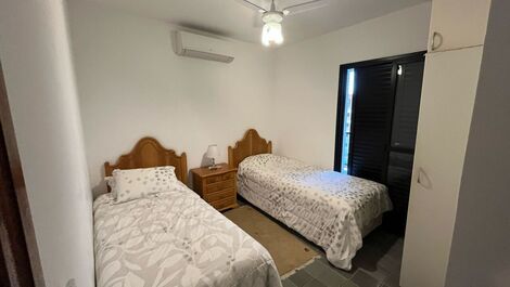 Apartamento en Riviera de São Lourenço con vista al mar módulo 4