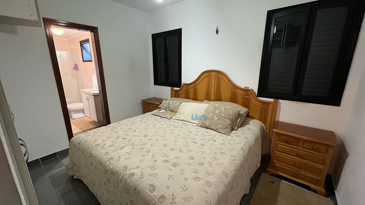 Apartamento para alquiler de vacaciones em Bertioga (Riviera de São Lourenço)