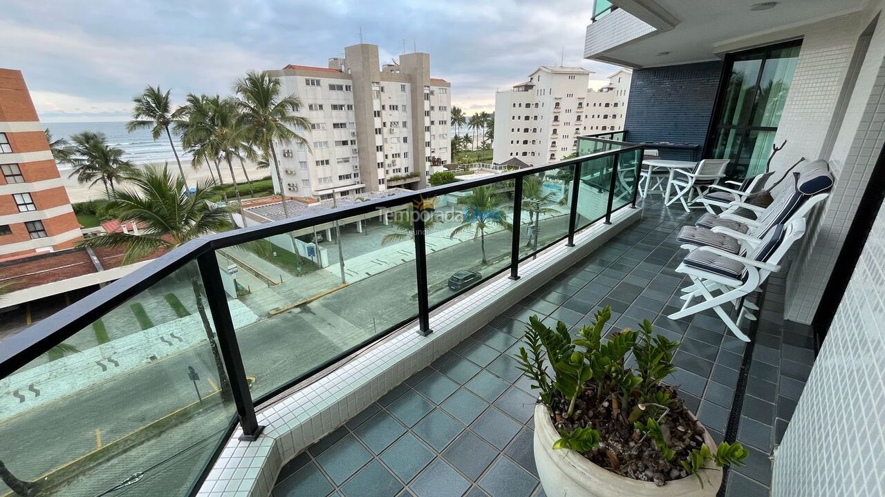 Apartamento para alquiler de vacaciones em Bertioga (Riviera de São Lourenço)