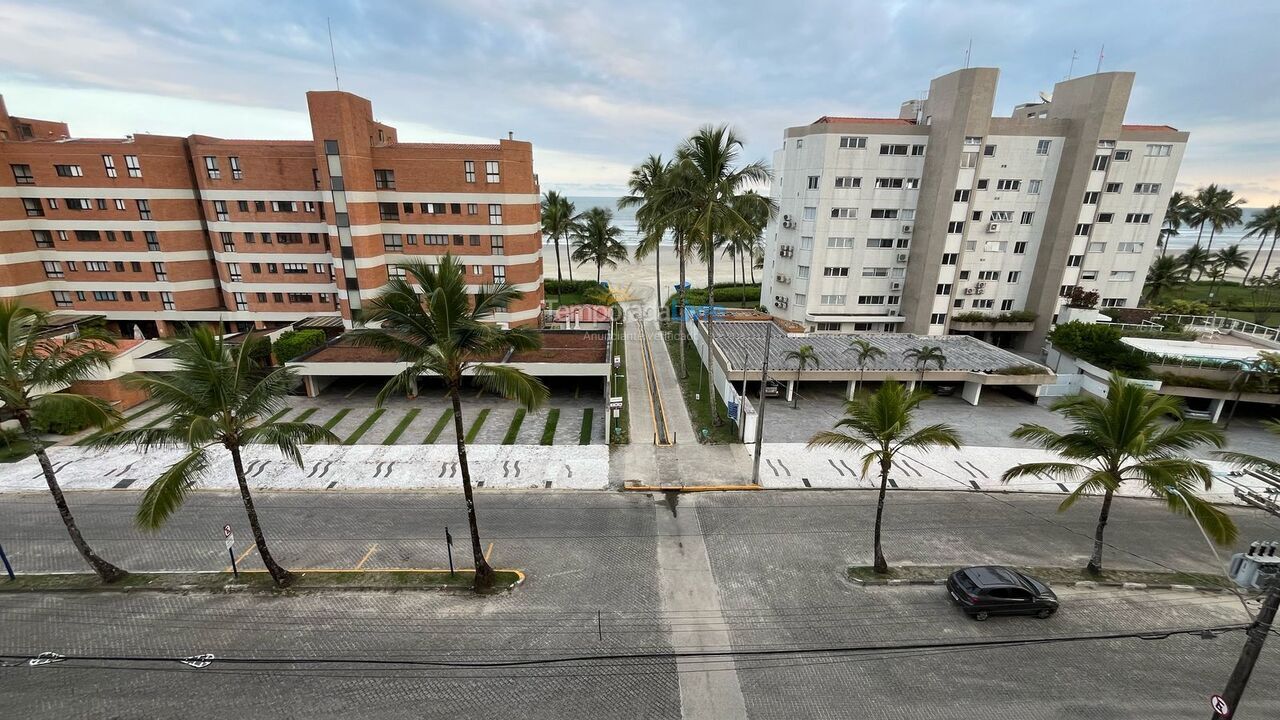 Apartamento para alquiler de vacaciones em Bertioga (Riviera de São Lourenço)