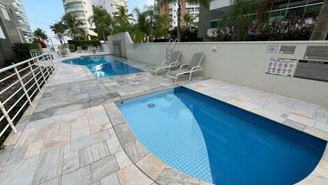 Apartamento en Riviera de São Lourenço con vista al mar módulo 4