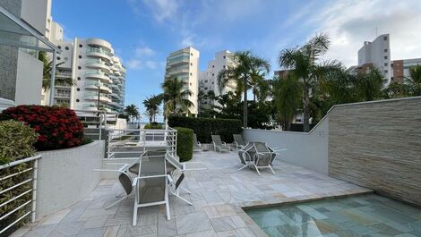 Apartamento en Riviera de São Lourenço con vista al mar módulo 4