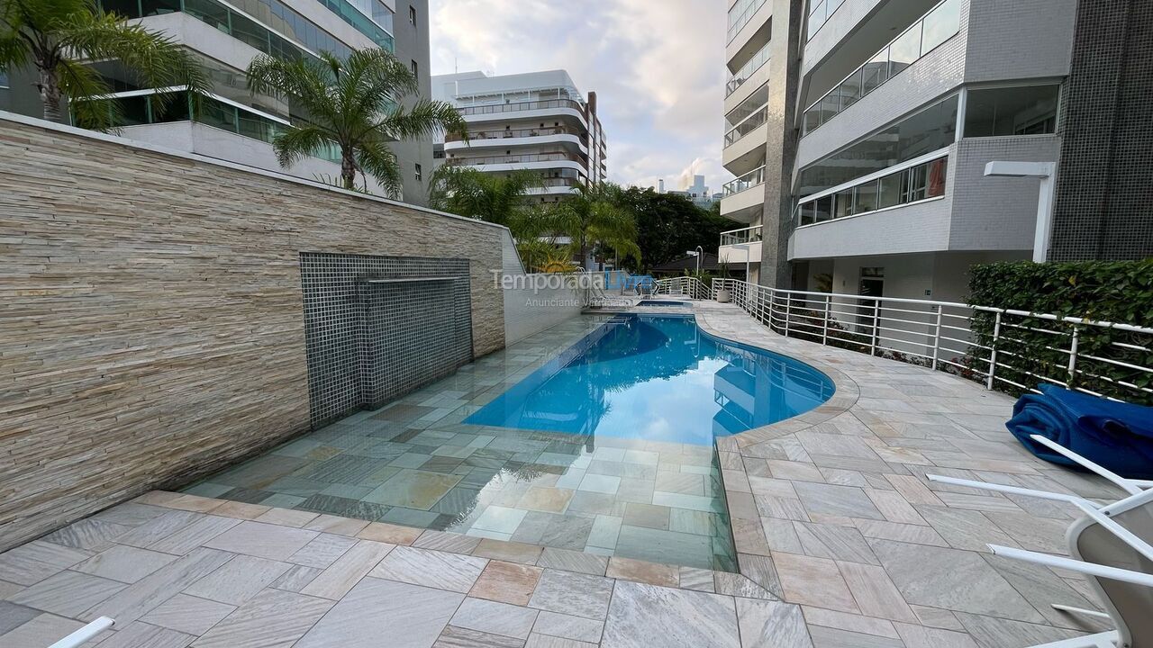 Apartamento para alquiler de vacaciones em Bertioga (Riviera de São Lourenço)