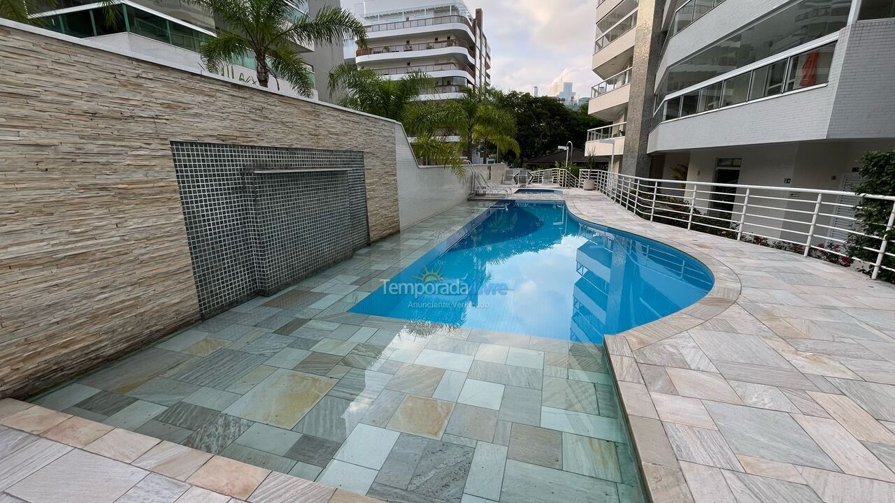 Apartamento para alquiler de vacaciones em Bertioga (Riviera de São Lourenço)