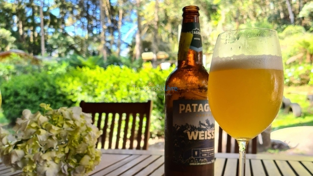 Casa para aluguel de temporada em Campos do Jordão (Alto da Boa Vista)